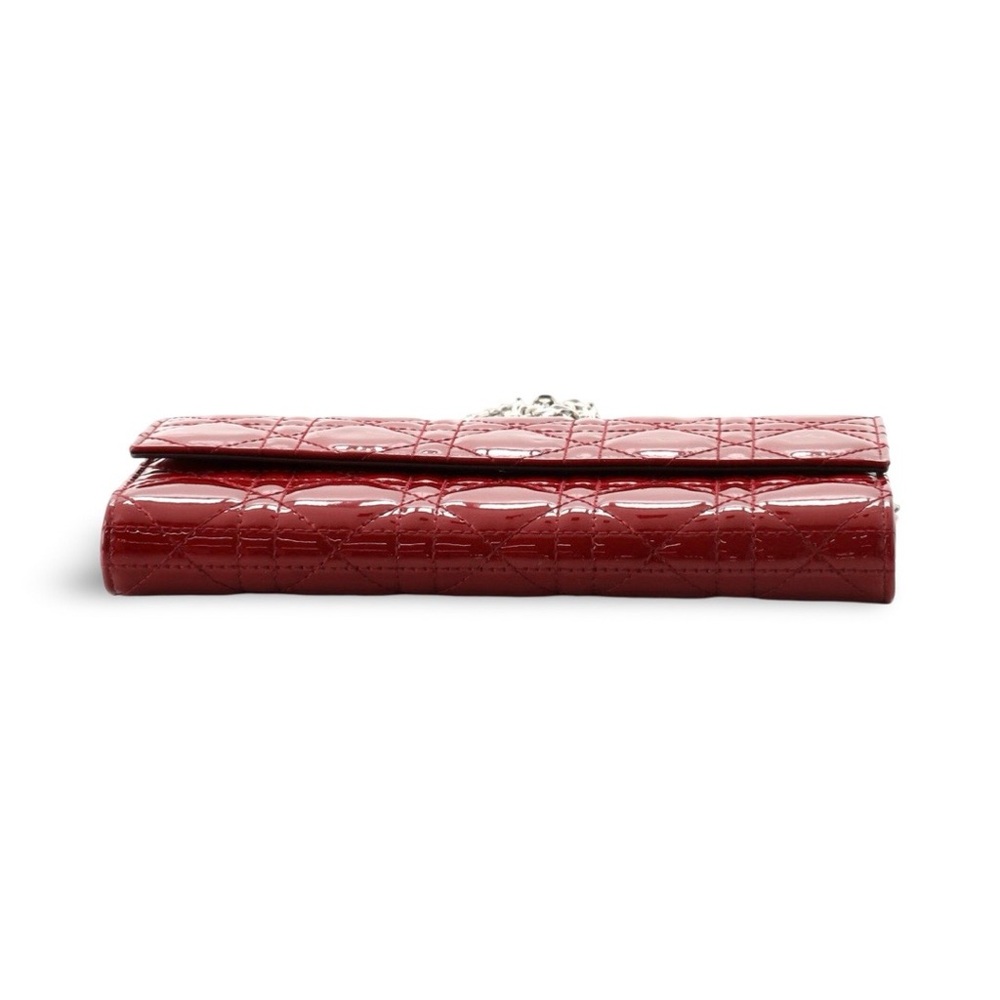 CHRISTIAN DIOR
Cannage Wallet On Chain Authentic - Picture 14 of 15